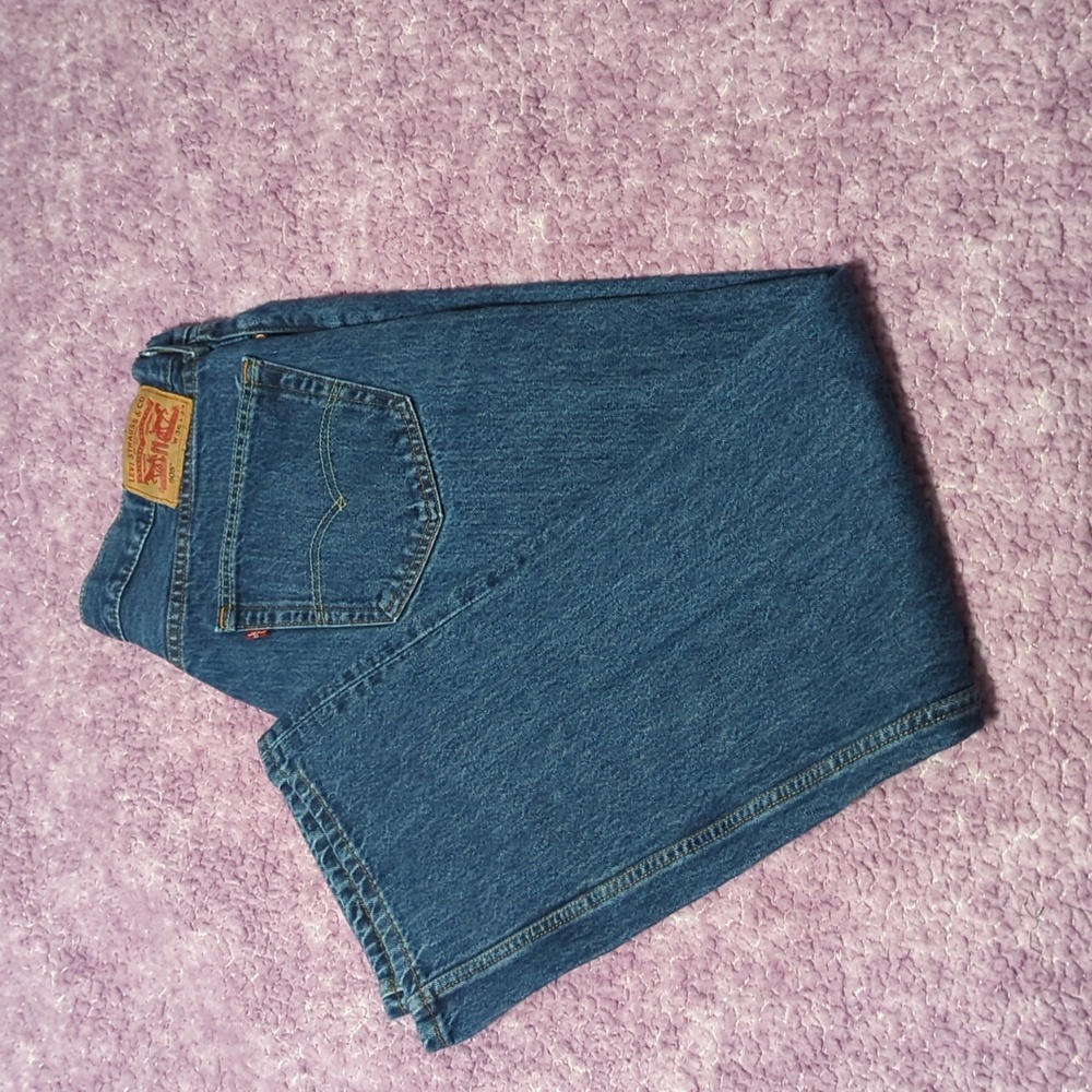 ✨NWOT✨ Levi's 505 Regular Fit Straight Jeans Men's 36x34
